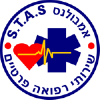 לוגו אמבולנס פרטי S.T.A.S